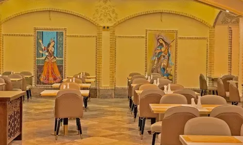 هتل امیر کبیر کیش